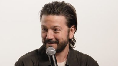 “You Can’t Talk Revolution If There’s No Love Involved”: ‘THR Frontrunners’ Q&A With ‘Andor’ Star Diego Luna