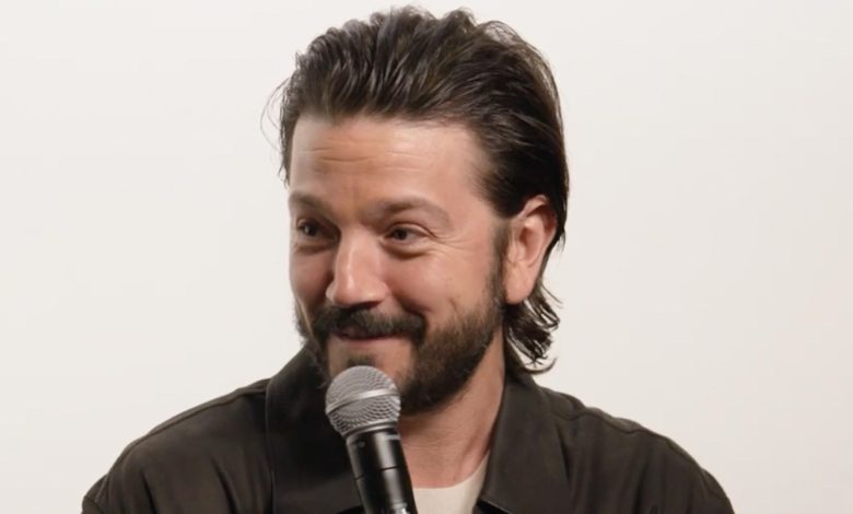 “You Can’t Talk Revolution If There’s No Love Involved”: ‘THR Frontrunners’ Q&A With ‘Andor’ Star Diego Luna
