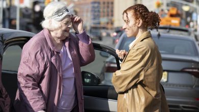 Erin Kellyman, June Squibb Struck Up a Real-Life Friendship