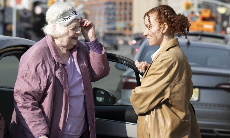 Erin Kellyman, June Squibb Struck Up a Real-Life Friendship