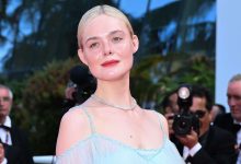 Elle Fanning Glows at the Cannes Closing Ceremony in France, Plus Billy Ray Cyrus & Elizabeth Hurley, Jane Fonda and More