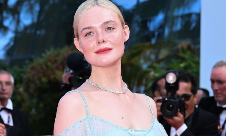 Elle Fanning Glows at the Cannes Closing Ceremony in France, Plus Billy Ray Cyrus & Elizabeth Hurley, Jane Fonda and More