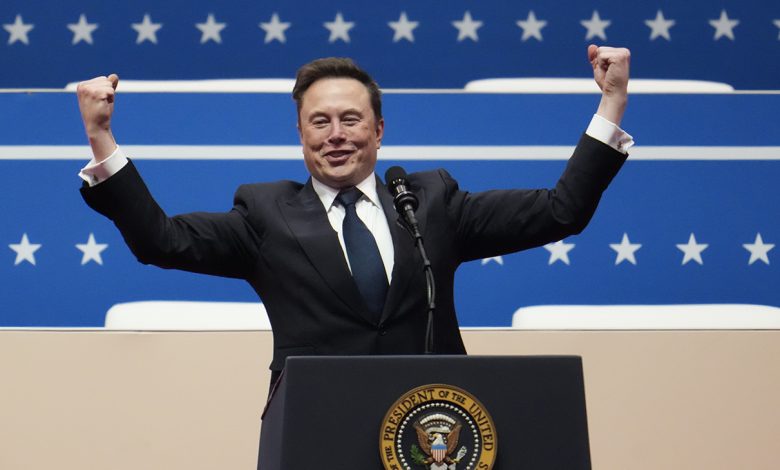 Elon Musk