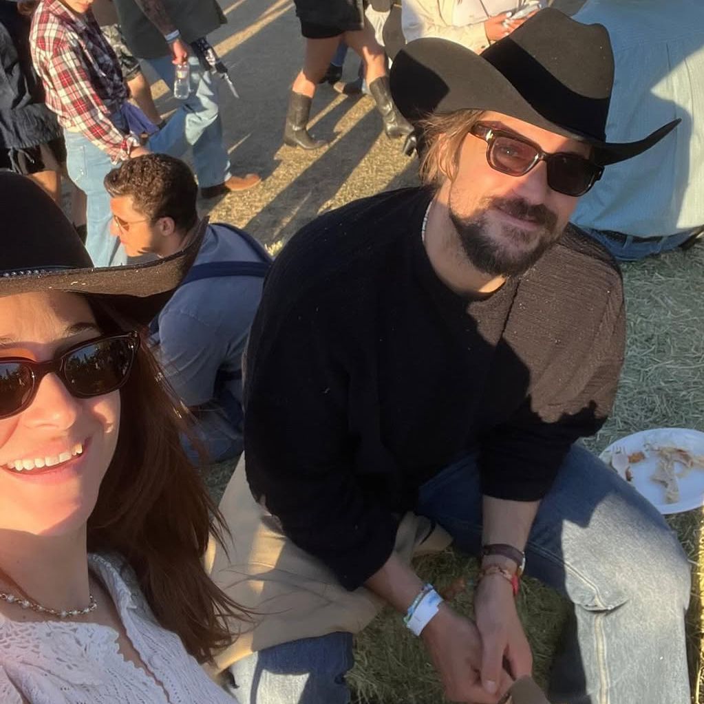 Shailene Woodley, Lucas Bravo, Stagecoach