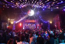 An event for