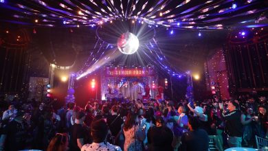 An event for