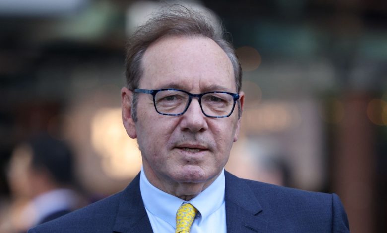 Kevin Spacey