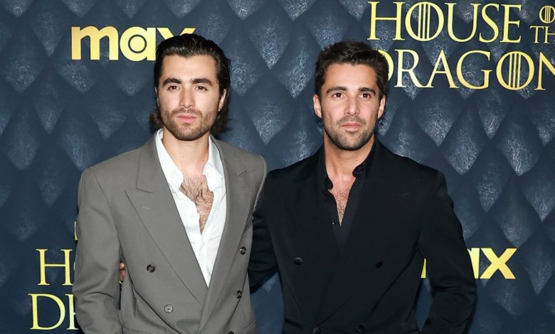 ‘House of the Dragon’ Star Fabien Frankel Launches Production House With Brother Max (Exclusive)