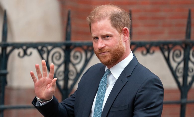 Prince Harry Loses Appeal Over U.K. Security Detail After Barristers Argued His Life Was “At Stake”