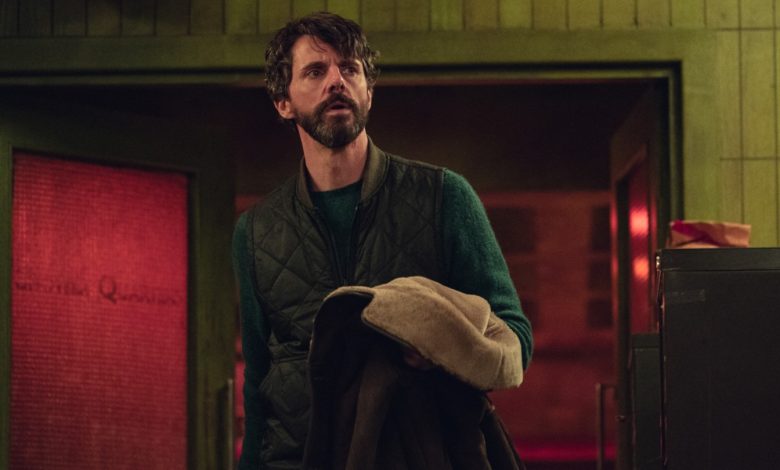 Matthew Goode Talks Becoming Netflix’s New Leading Man in ‘Dept. Q’ — And Why He Won’t Be in ‘Downton Abbey 3’