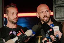 Andrew Tate and Brother Tristan Charged With 21 U.K. Crimes, Including Rape and Human Trafficking