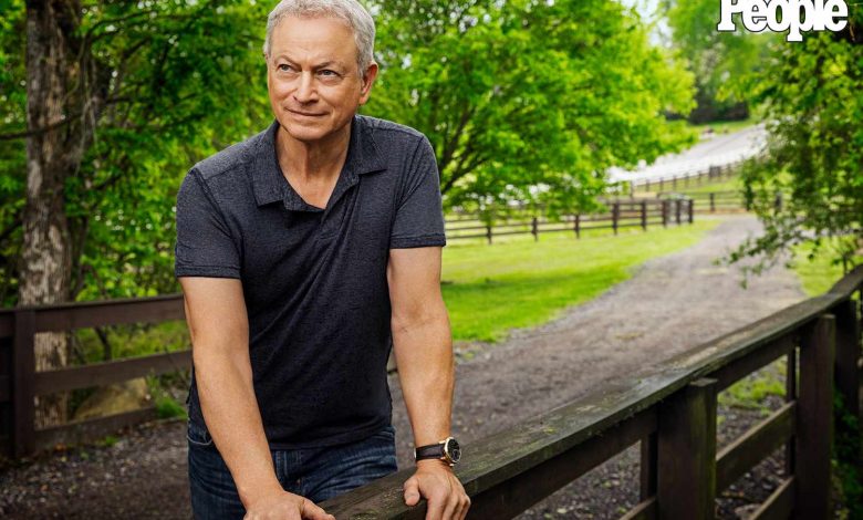 Gary Sinise Opens Up About Leaving Hollywood and Losing His Son to Cancer: 'I Just Want to Be Around Family' (Exclusive)