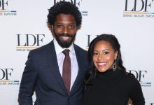 Uche Ojeh and Sheinelle Jones