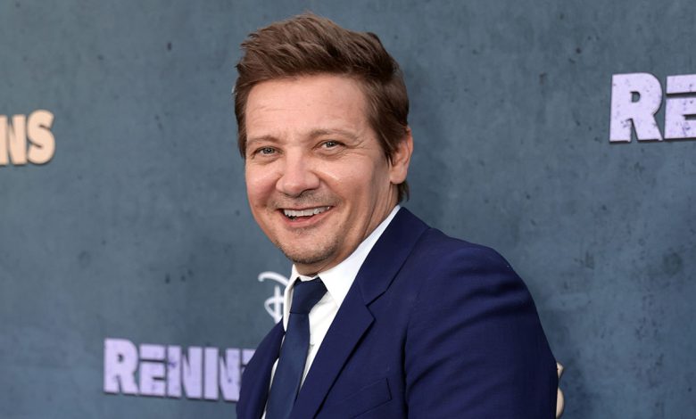 Jeremy Renner