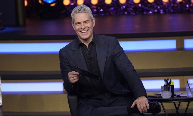 Andy Cohen at BravoCon 2023