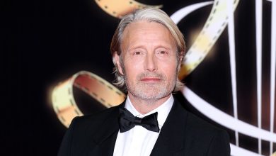 Mads Mikkelsen