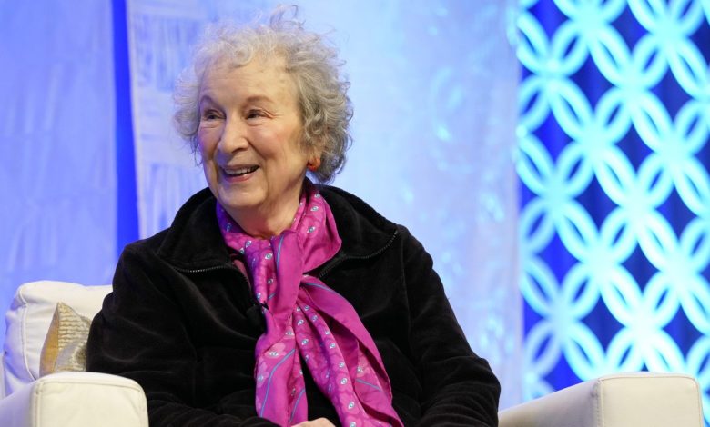 Margaret Atwood Calls Fellow Hollywood Reporter Women in Entertainment Canada Honorees “Very Hard Acts to Follow”