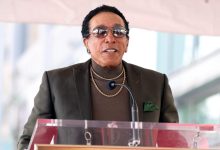Smokey Robinson Files $500M Countersuit After Being Accused of Sexual Assault