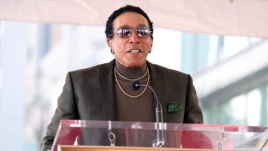 Smokey Robinson Files $500M Countersuit After Being Accused of Sexual Assault