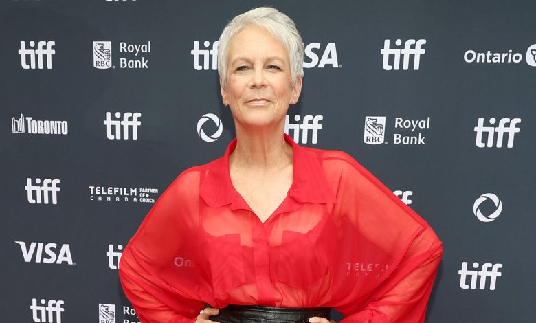 Jamie Lee Curtis