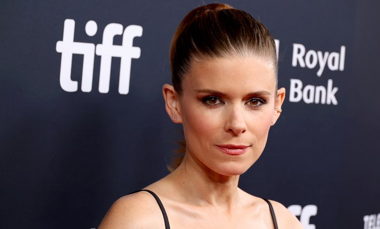Kate Mara attends the premiere of Friendship during the 2024 Toronto International Film Festival at Royal Alexandra Theatre on September 08, 2024 in Toronto, Ontario.