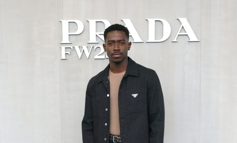Damson Idris