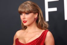 Taylor Swift at 67th Annual GRAMMY Awards