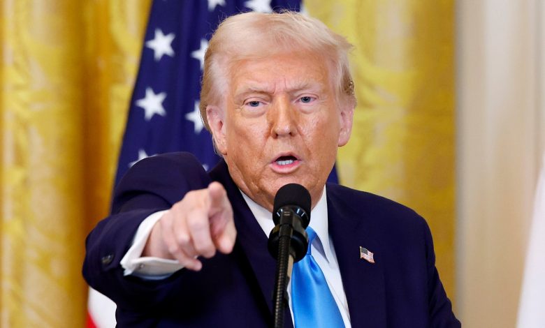 Has Trump