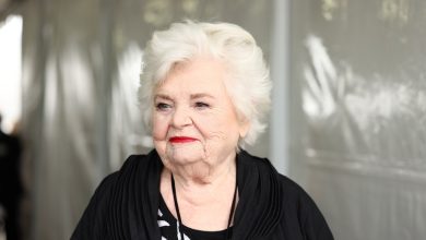 June Squibb