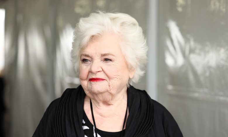 June Squibb
