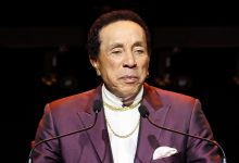 Smokey Robinson