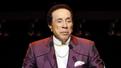 Smokey Robinson