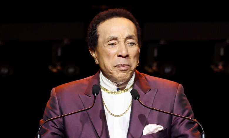 Smokey Robinson