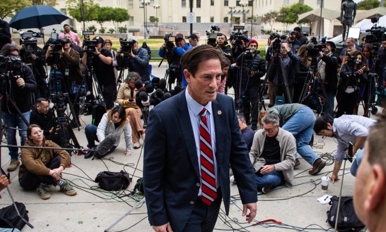 Menendez Brothers’ Attorney Seeks Recusal of District Attorney From Resentencing, Citing Bias