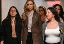 Former Model Kaja Sokola Testifies Against Harvey Weinstein For Alleged Assault When She Was 19