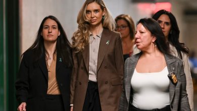 Former Model Kaja Sokola Testifies Against Harvey Weinstein For Alleged Assault When She Was 19