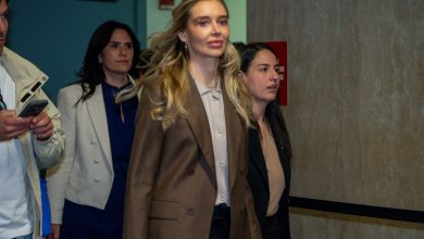 Harvey Weinstein’s Defense Team Pushes Accuser Kaja Sokola on Diary and Career Aspirations