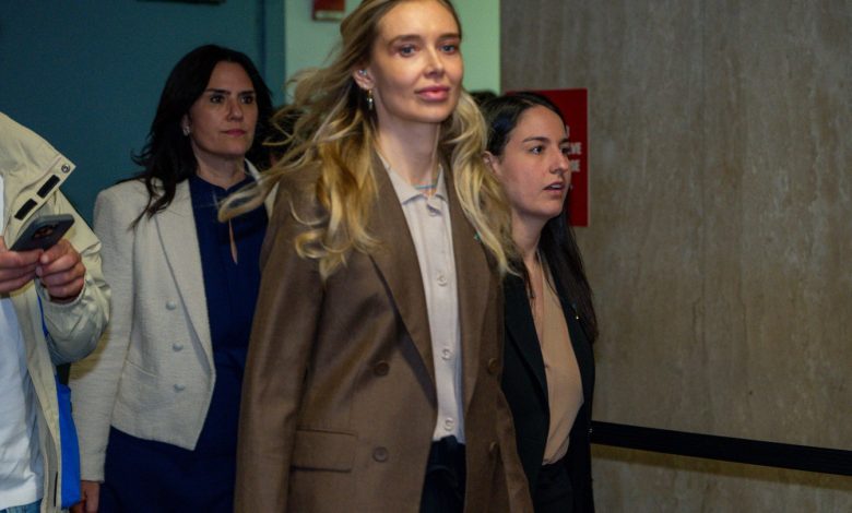 Harvey Weinstein’s Defense Team Pushes Accuser Kaja Sokola on Diary and Career Aspirations