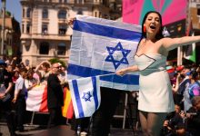 Israel Eurovision Entrant Performs Without Incident At Semi-Finals