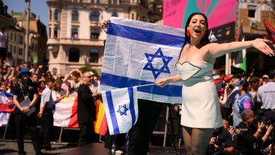 Israel Eurovision Entrant Performs Without Incident At Semi-Finals