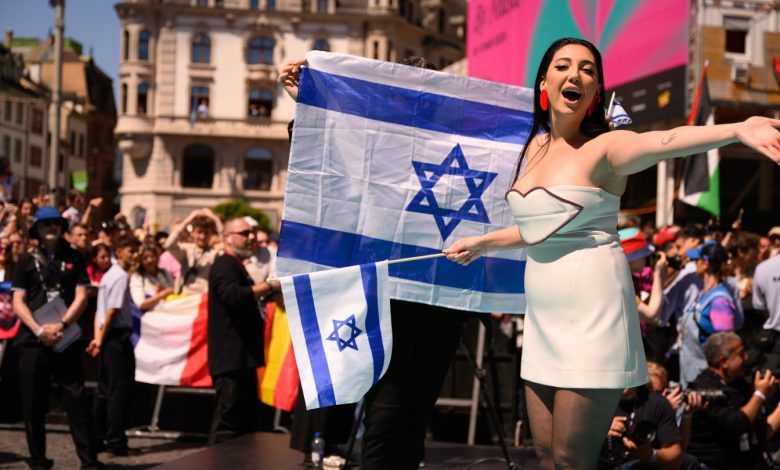 Israel Eurovision Entrant Performs Without Incident At Semi-Finals