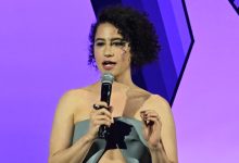 Ilana Glazer at the 2025 Webby Awards.