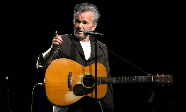 John Mellencamp performs during the Grammy Hall Of Fame Gala at The Beverly Hilton on May 16, 2025 in Beverly Hills, California.