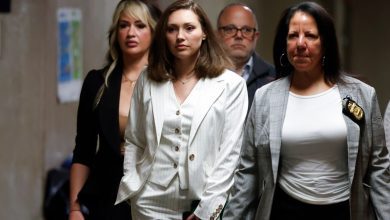 Harvey Weinstein Survivors Speak Out to Support Three Women Testifying Against Him In New Trial