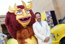 Nick Kroll attends Netflix