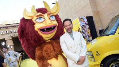 Nick Kroll attends Netflix