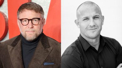 Guy Ritchie and Will Beal