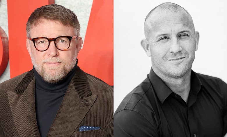 Guy Ritchie and Will Beal