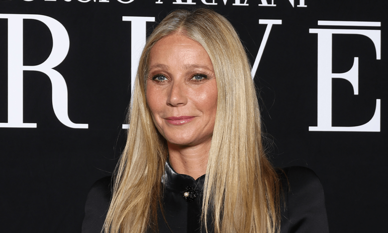 Gwyneth Paltrow