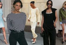 Here's How L.A.'s Most Stylish Moms Are Dressing for Spring